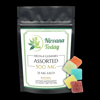 New York, Health & Beauty Items, USD 25,  Delta 8 CBD Gummies &ndash; Mild & Relaxing High