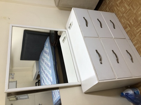 Al Malaz, Rooms for Rent, SAR 1390/month,  Furnished,  Clean Well Furnished Room For Executive Bachelor In An Apartment In Malaz