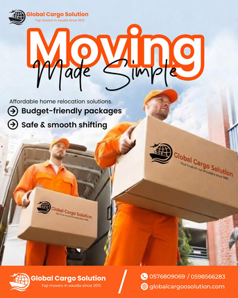 Riyadh, Cargo, Cargo  HOUSEHOLD, OFFICES / VILLA