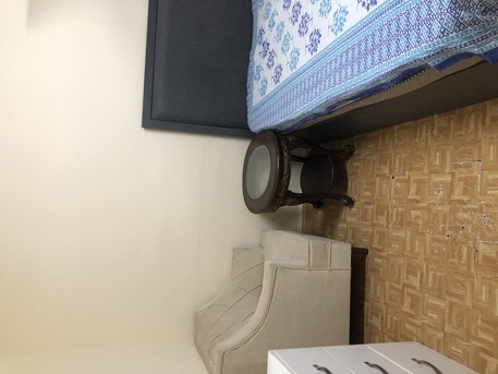 Al Malaz, Apartments, Flats, Houses & Villas, SAR 1390/month,  Furnished,  Nice Clean Well Furnished Room For Executive Bachelor In An Apartment In Malaz
