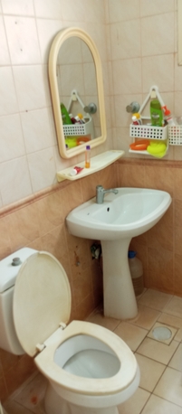 Khobar, Apartments, Flats, Houses & Villas, SAR 1000/month,  1 BR,  Sharing Flat For 1 Person Only