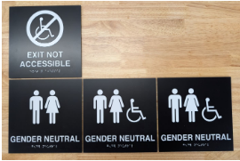 Chicago, Business, Windy City Signs And Graphics &ndash; Trusted Chicago ADA Sign Company