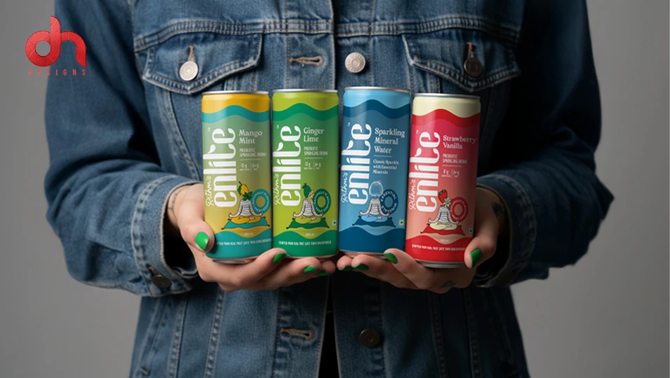 New Delhi, Food & Drink, FMCG Packaging Design India For Modern Consumer Brands