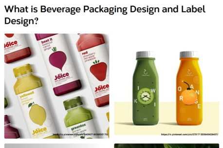 New Delhi, Food & Drink, FMCG Packaging Design India For Modern Consumer Brands