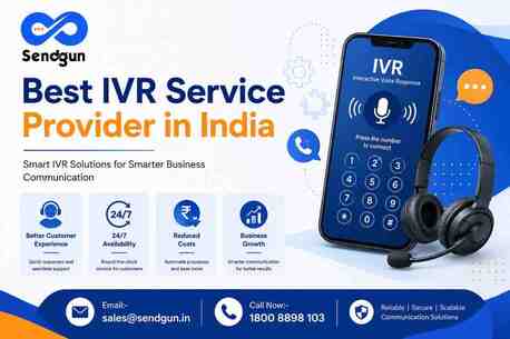 Jaipur, Technical, Powerful IVR Technology For Growing Businesses