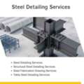 Get Custom Steel Detailing Services In Houston.