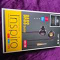SAR 10,  Wired Stereo Earphones (KM-58)