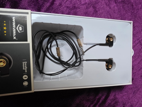 Al Rehab, Electronics, SAR 10,  Wired Stereo Earphones (KM-58)