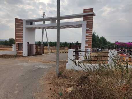 Hyderabad, Residential Plots, INR 12500,  183 Sq. Yard,  DTCP AND RERA APPROVERD VENTURES
