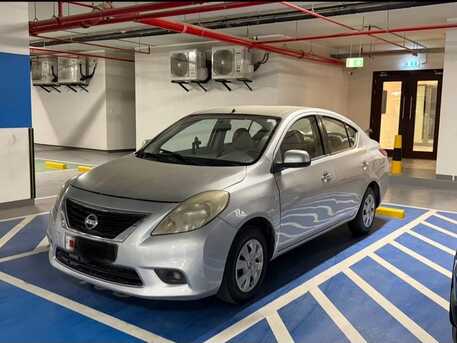 Riffa, Vehicles, Cars & Trucks , BHD 1250,  Nissan Sunny,  2012,  Automatic,  147965 KM,  Very Urgent Sale