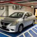BHD 1250,  Nissan Sunny,  2012,  Automatic,  147965 KM,  Very Urgent Sale