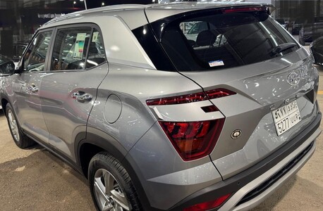 Riyadh, Vehicles, Cars & Trucks , SAR 59000,  HYUNDAI CRETA BASMA START EXCELLENT CONDITION,  2025,  Automatic,  5000 KM,  NEED AND CLEAN GOOD CAR 1.5 ENGINE SIZE