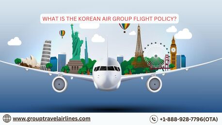 New York, Travel, What Is The Korean Air Group Flight Policy?