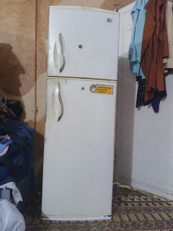 Riyadh, Appliances, SAR 350,  Sale For Lg Refrigerator