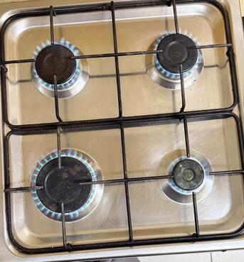 Manama, Appliances, BHD 45,  Cooking Range With Medium-size Gas Cylinder And Regulator