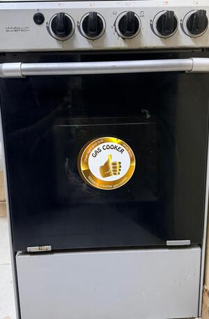 Manama, Appliances, BHD 45,  Cooking Range With Medium-size Gas Cylinder And Regulator