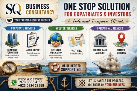 Manama, Business, The Smart Way To Start Your Business, Bahrain And UAE