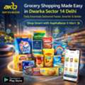 INR 240,  Affordable Grocery Shopping Dwarka Sector 14 Delhi With Fast Delivery