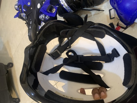 Rabigh, Sporting Goods, SAR 150,  Skating And Karate Equipments-premium Quality -rearely Used