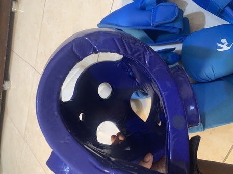 Rabigh, Sporting Goods, SAR 150,  Skating And Karate Equipments-premium Quality -rearely Used