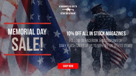 Los Angeles, Collectibles, USD 499,  Memorial Day Sale: Sig Sauer, Daniel Defense & ZPAP Deals