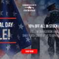 USD 499,  Memorial Day Sale: Sig Sauer, Daniel Defense & ZPAP Deals
