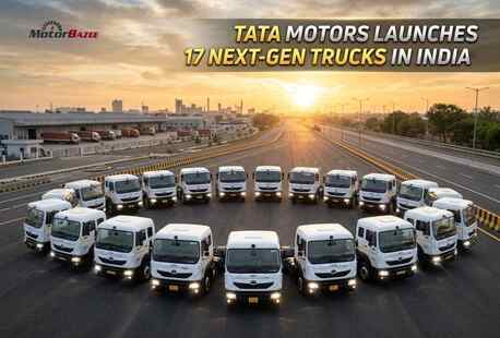 Mumbai, Automotive, Tata Motors Launches 17 Next-Gen Trucks In India: What It Means For Fleet Owners In 2026