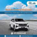 Innova Hycross Car Rental Jaipur | Shristi Holiday