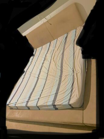 Salmiya, Furniture, KWD 35,  Bed Frame From The One