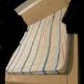 KWD 35,  Bed Frame From The One