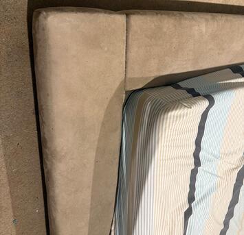 Salmiya, Furniture, KWD 35,  Bed Frame From The One