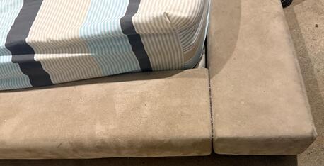 Salmiya, Furniture, KWD 35,  Bed Frame From The One