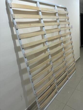 Salmiya, Furniture, KWD 35,  Bed Frame From The One