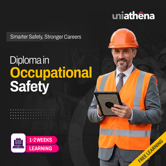 Chandigarh, Lessons Offered, Online Diploma In Occupational Health & Safety | UniAthena