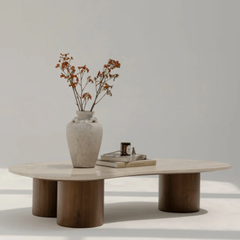 Dubai, Furniture, AED 12999,  . Modern Coffee Table For Stylish Contemporary Living Rooms