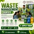 Waste Management Courses For Career Growth | Join CCVTE India