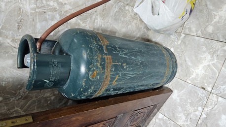 Muharraq, Household Items, BHD 25,  BAHRAIN GAS CYLINDER MEDIUM FOR SALE
