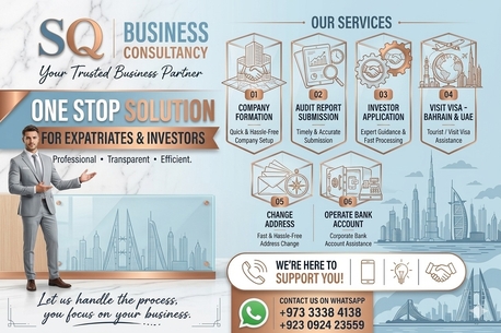 Manama, Business, Helping Businesses Grow Beyond, Bahrain & Uae