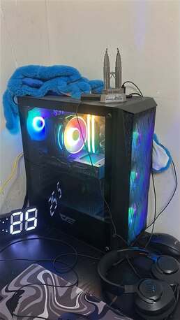 Al Aziziyah, Computers, SAR 6000,  PC RTX 4060