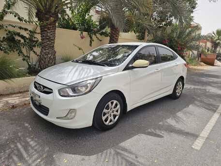 Saar, Vehicles, Cars & Trucks , BHD 1700,  Hyundai Accent,  2012,  Automatic,  270000 KM,