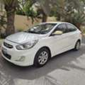 BHD 1700,  Hyundai Accent,  2012,  Automatic,  270000 KM,