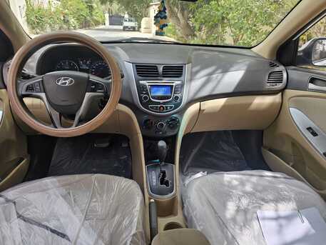 Saar, Vehicles, Cars & Trucks , BHD 1700,  Hyundai Accent,  2012,  Automatic,  270000 KM,