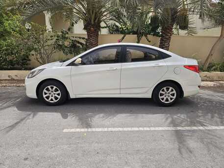 Saar, Vehicles, Cars & Trucks , BHD 1700,  Hyundai Accent,  2012,  Automatic,  270000 KM,