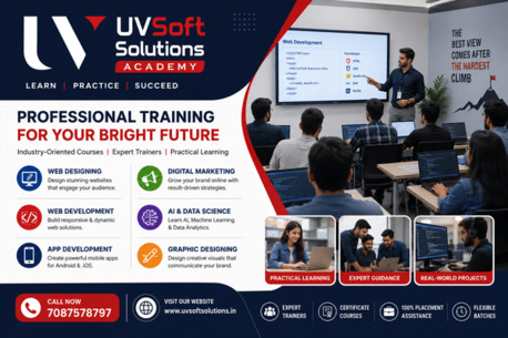Mumbai, Lessons Offered, Best 6 Months SEO Course In Mohali | UVSoft Solutions Academy