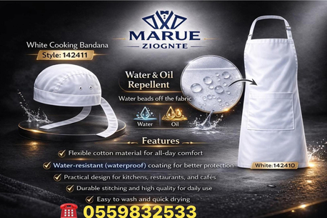 Jeddah, Clothing & Accessories, SAR 1,  Cloths (any Kinds Of Cloths For Factories , Companies Coffee Shop Restaurent