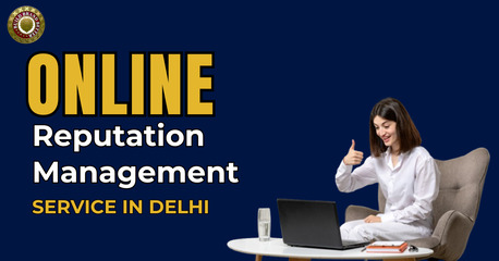 New Delhi, Marketing, Top Digital Reputation Management Services In Delhi