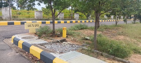 Hyderabad, Residential Plots, INR 12500,  183 Sq. Yard,  Dtcp And Rera Approved