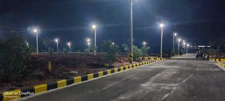 Hyderabad, Residential Plots, INR 12500,  183 Sq. Yard,  Dtcp And Rera Approved