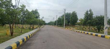 Hyderabad, Residential Plots, INR 12500,  183 Sq. Yard,  Dtcp And Rera Approved