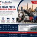 Leading Auto Spare Parts Company In Sharjah